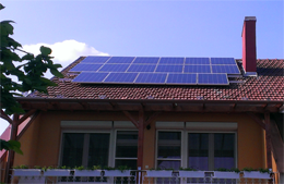4kw-os napelemes rendszer budapest